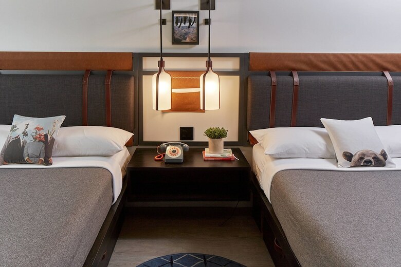 Hotel Moxy By Marriott Denver Cherry Creek