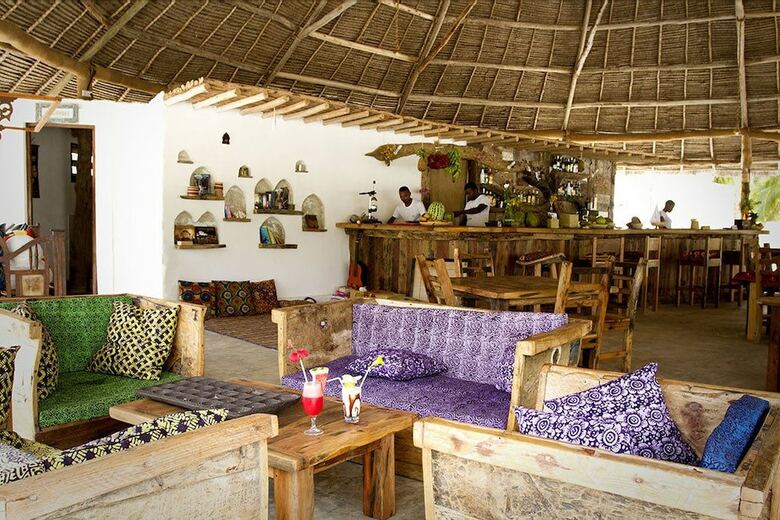 Apartamento Ujamaa Beach Resort Zanzibar