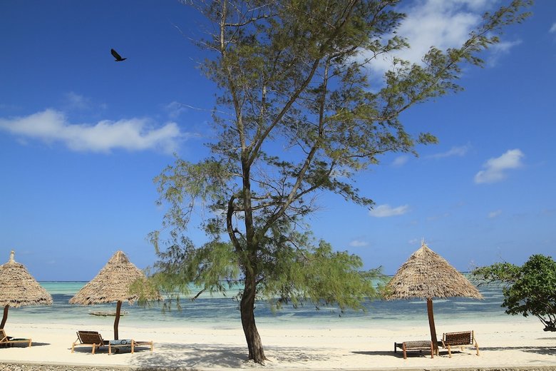 Apartamento Ujamaa Beach Resort Zanzibar