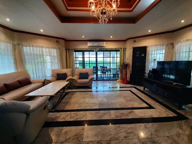 Baan Sudrak Pool Villa Hua Hin