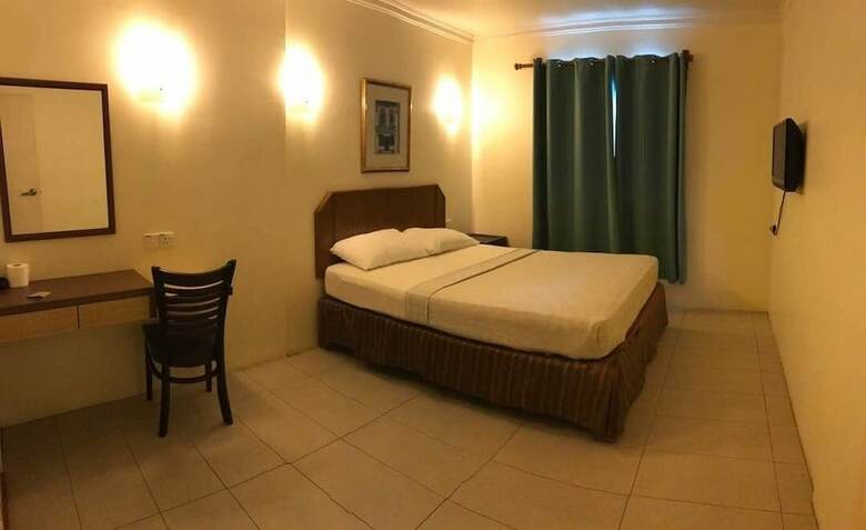 Hotel Johan Travellers Lodge