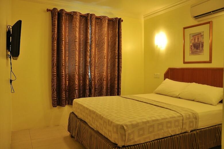 Hotel Johan Travellers Lodge