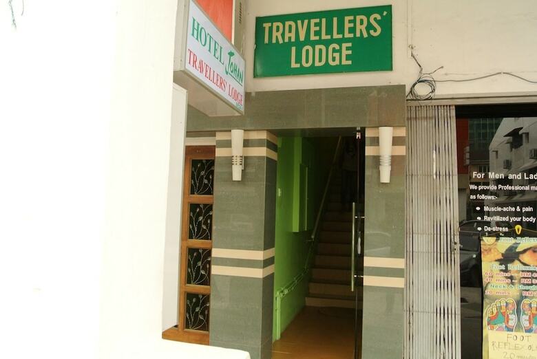 Hotel Johan Travellers Lodge