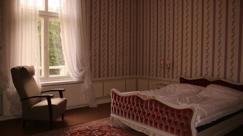 Hotel Kartanohotelli Karhulan Hovi