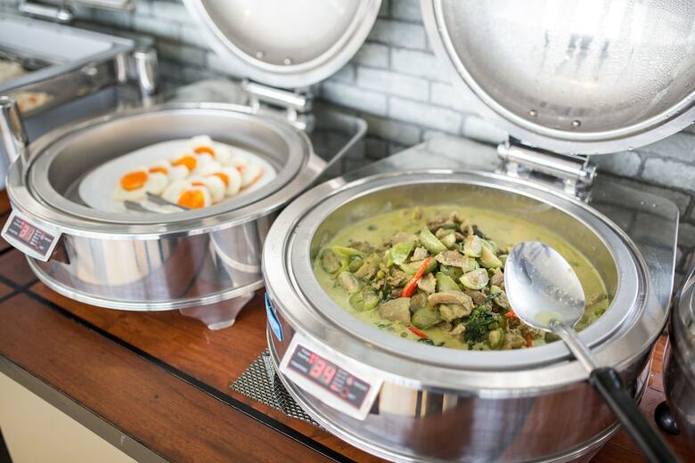 Hotel Prew Lom Chom Nam