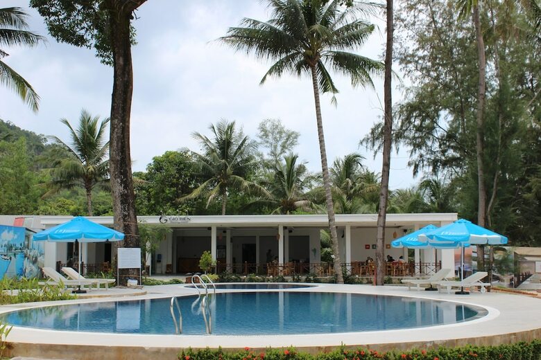 Hotel Mayfair Beach Resort Phu Quoc