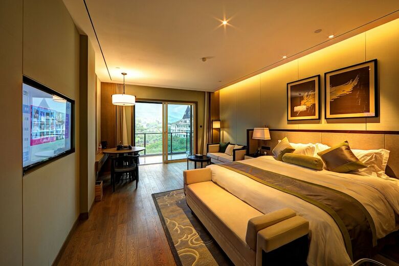 Hotel Landison Joykie Resort Moganshan