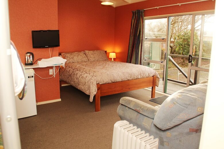 Motel Central City Camping Park Invercargill