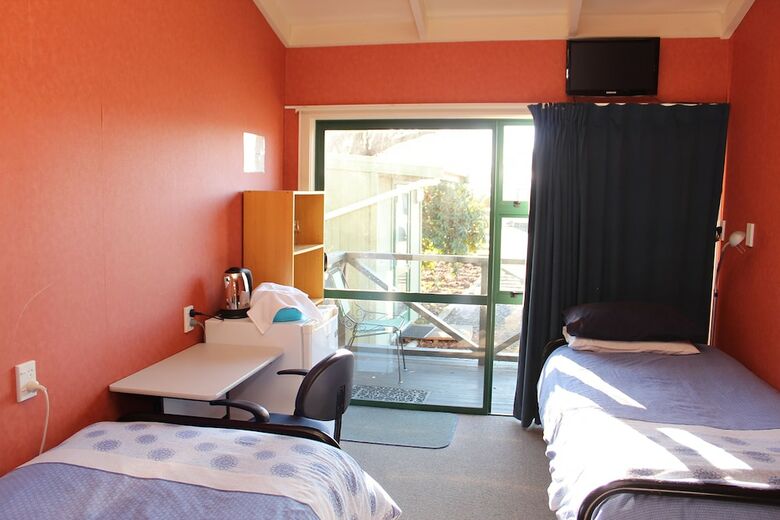 Motel Central City Camping Park Invercargill