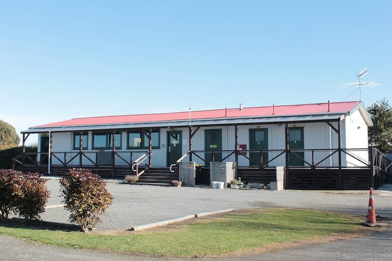 Motel Central City Camping Park Invercargill