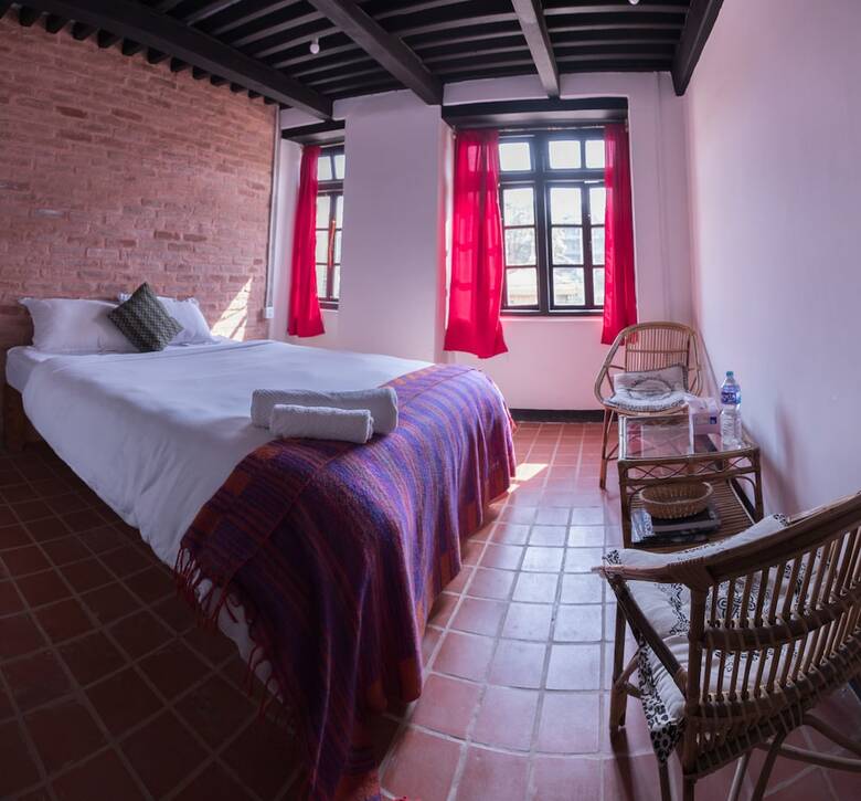 Hotel Lumbini Heritage Home