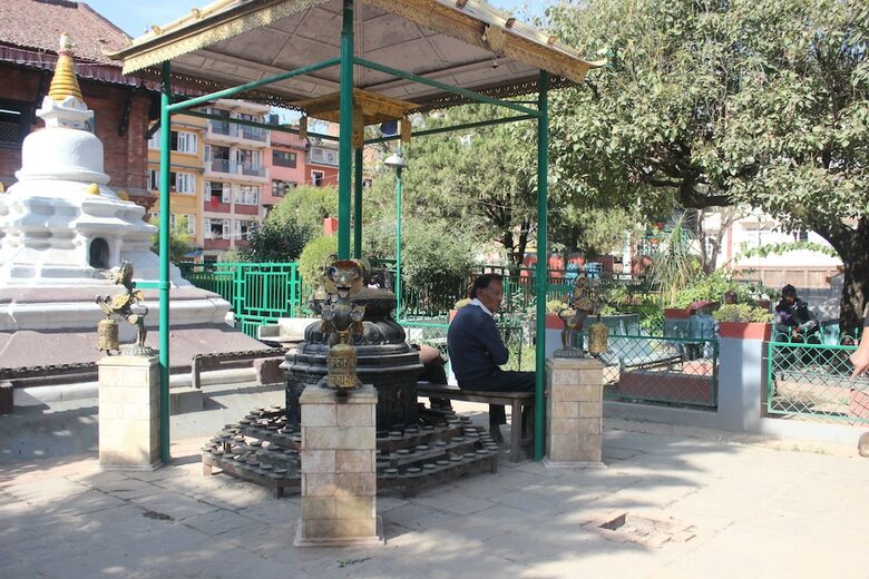 Hotel Lumbini Heritage Home