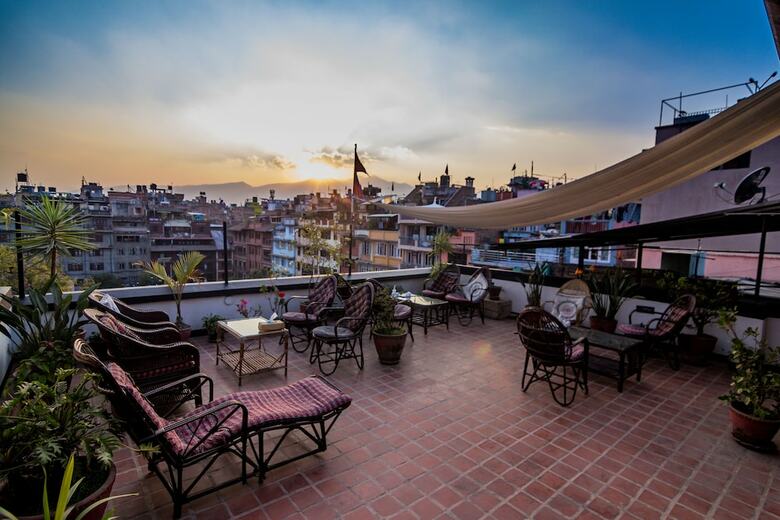 Hotel Lumbini Heritage Home