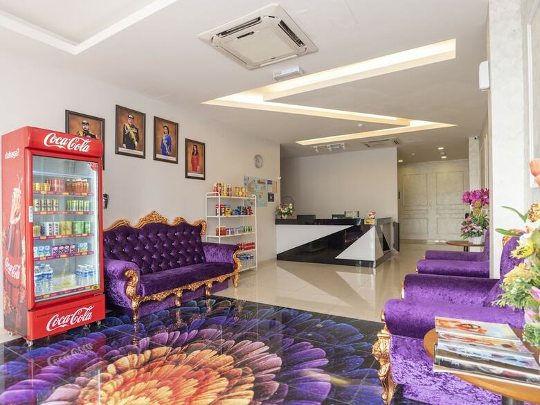 Oyo 89423 Zenz Hotel