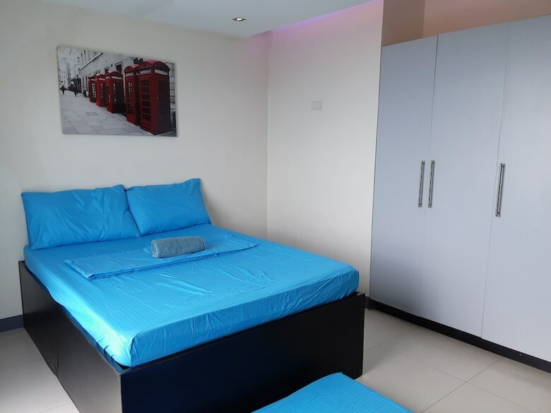 Apartamentos Studio Suites In Cebu City