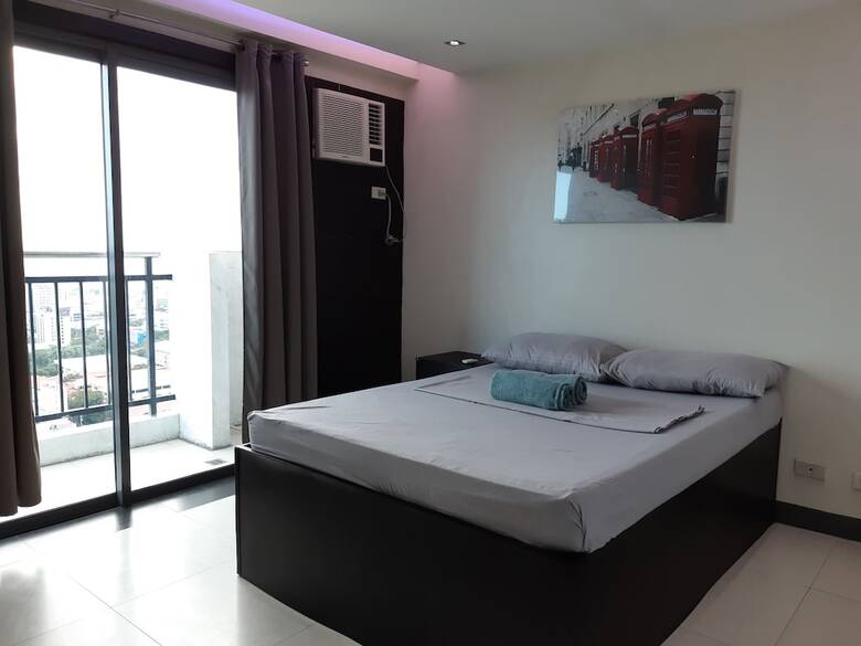 Apartamentos Studio Suites In Cebu City