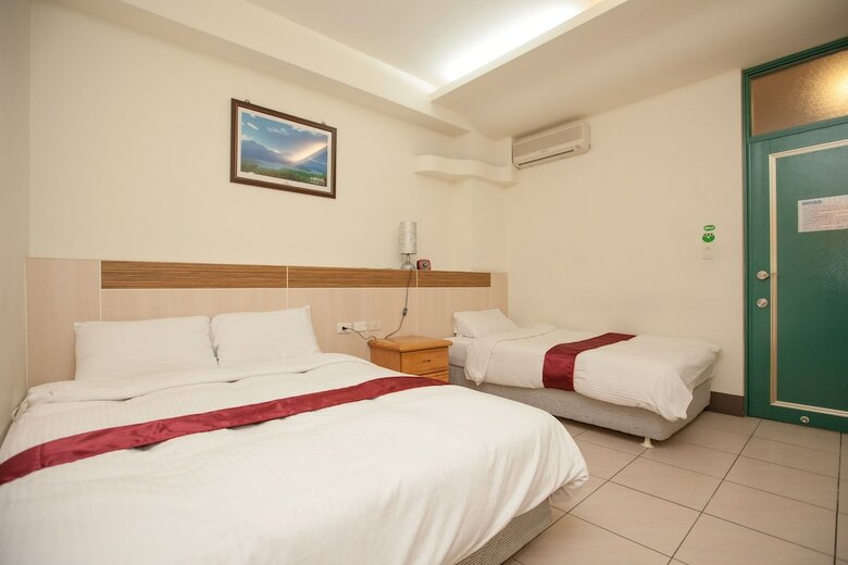 Sun Moon Lake Jian Cheng Hotel