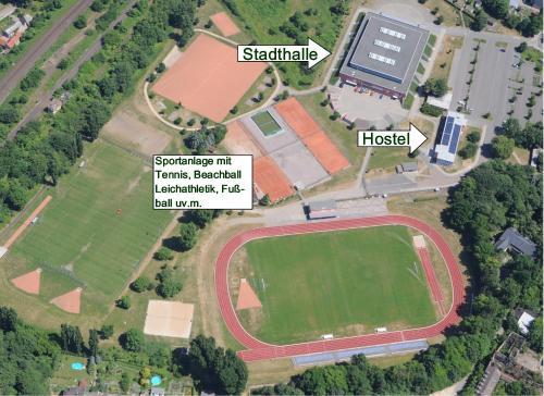 Sport Tourist Hostel Wei�enfels