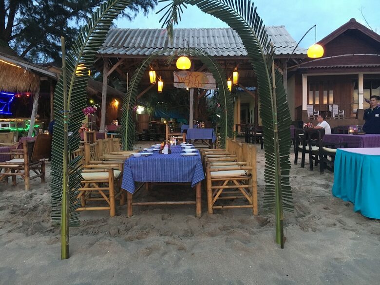 Hotel Lanta Paragon Bungalow