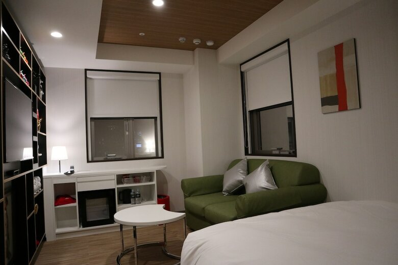 Hotel Nexus Door Tokyo