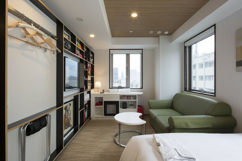 Hotel Nexus Door Tokyo