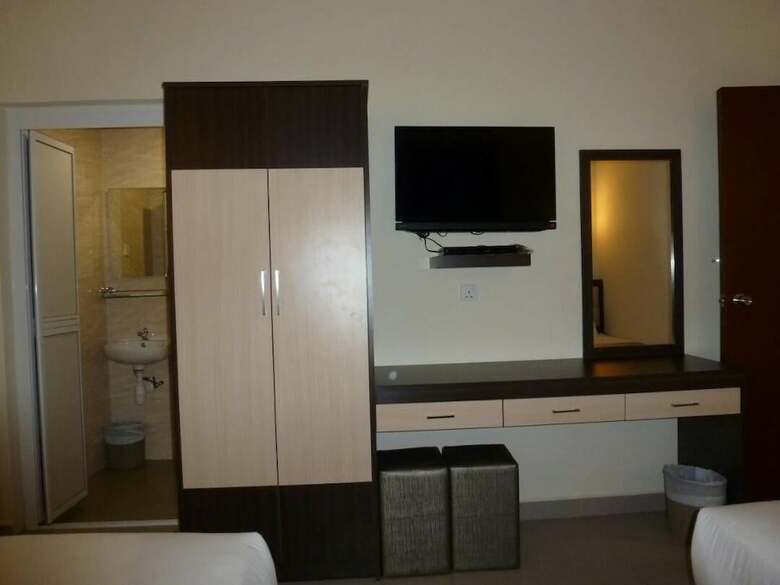 Hotel Hong At Jonker Street