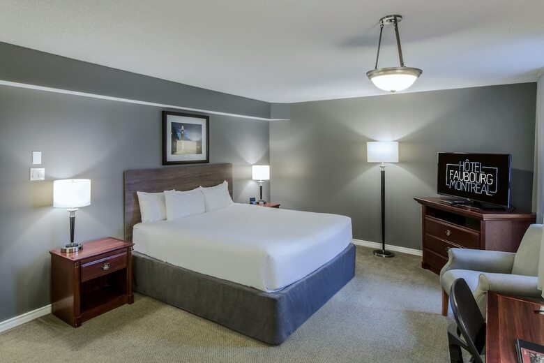 Hotel Faubourg Montreal Downtown Hotel 183492