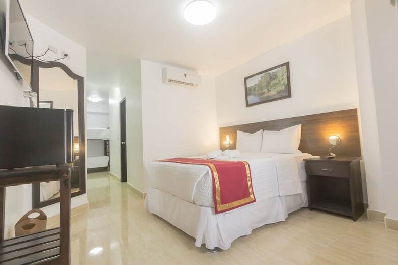 Hotel Qallwa Pucallpa