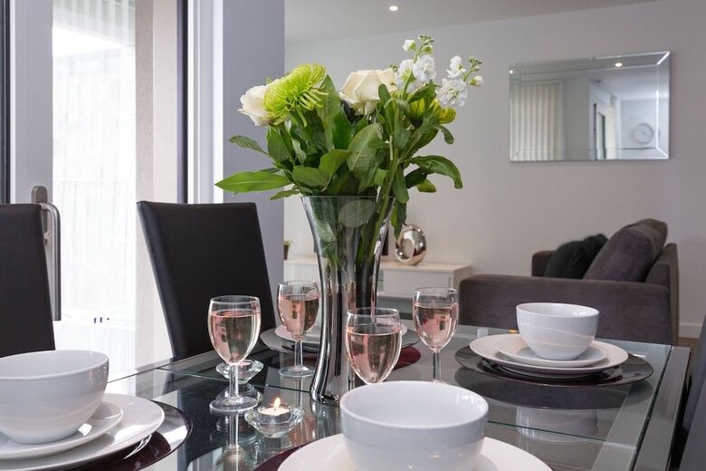Deluxe Central London Apartments-southwark
