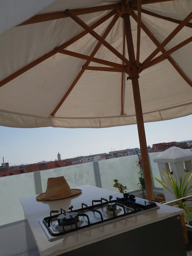 Apartamentos The Rooftop