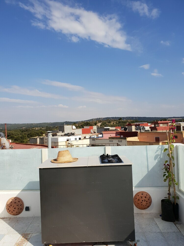 Apartamentos The Rooftop