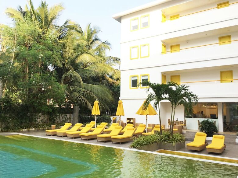Hotel Bloomsuites | Calangute
