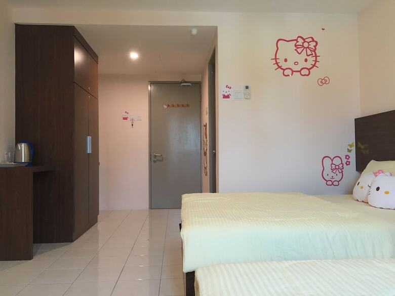 Hotel Monster Homes Pangkor
