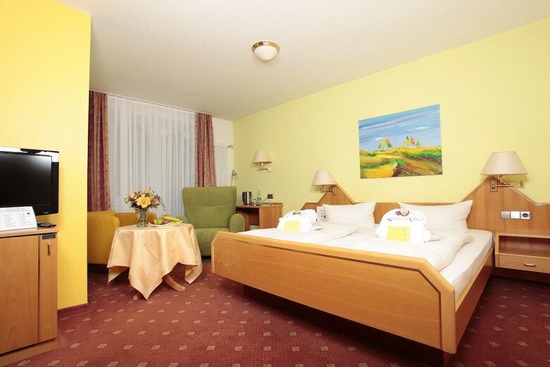 Eden Hotel An Den Thermen