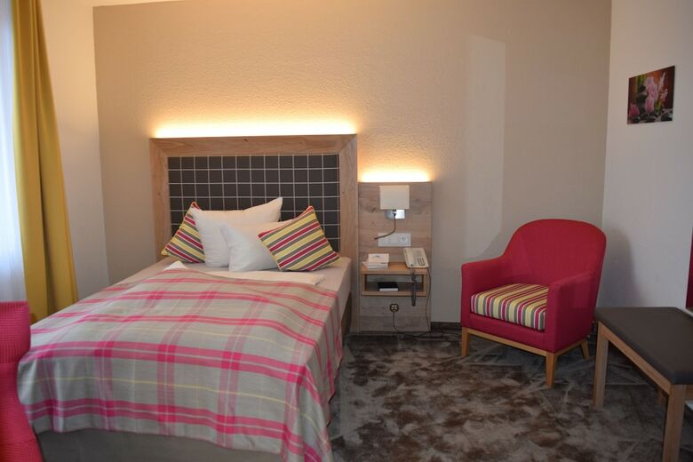 Eden Hotel An Den Thermen