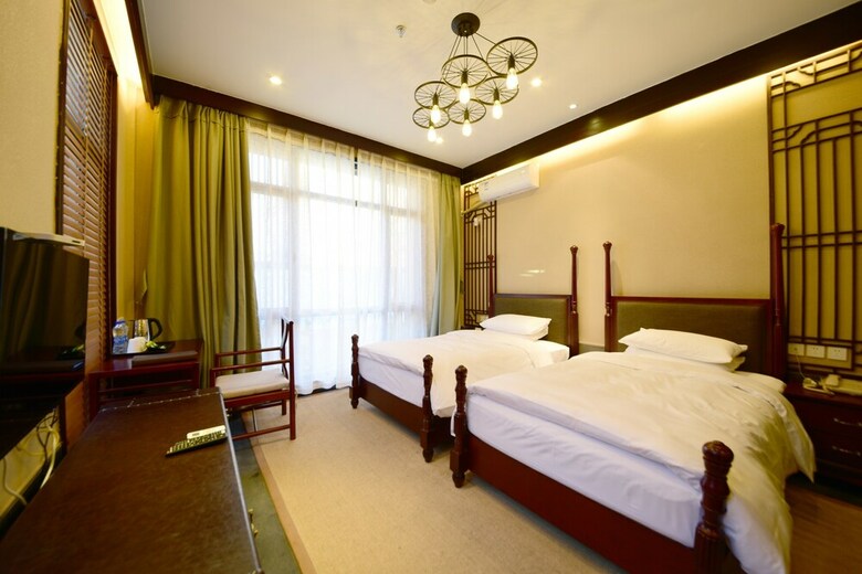 Lijiang Jinmao Boutique Hotel