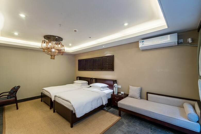 Lijiang Jinmao Boutique Hotel