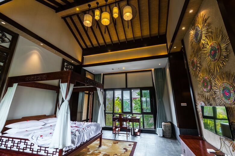 Lijiang Jinmao Boutique Hotel