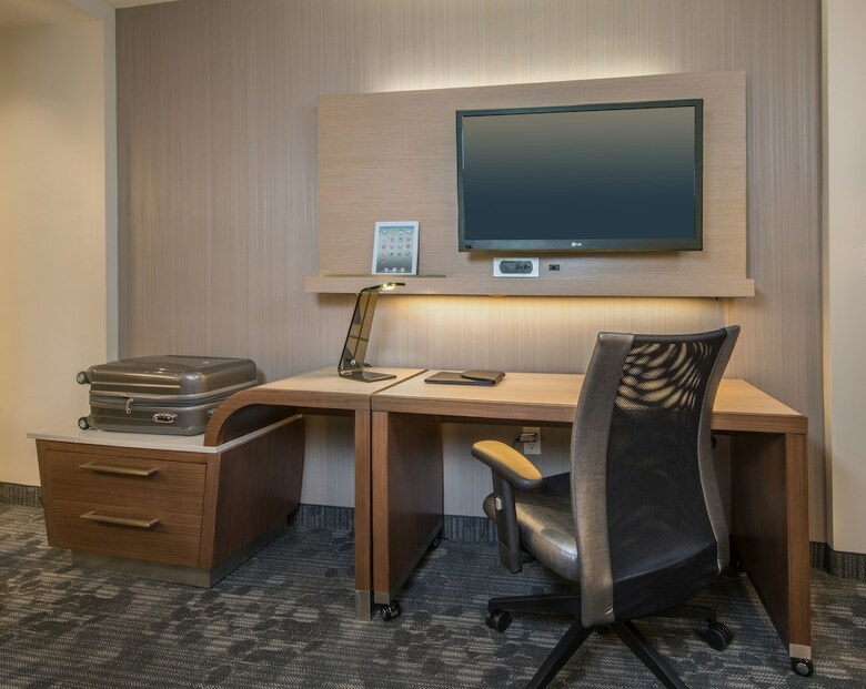 Hotel Courtyard By Marriott Houston Intercontinental Airport