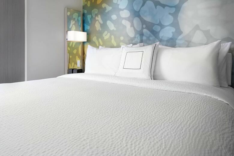 Hotel Courtyard By Marriott Houston Intercontinental Airport