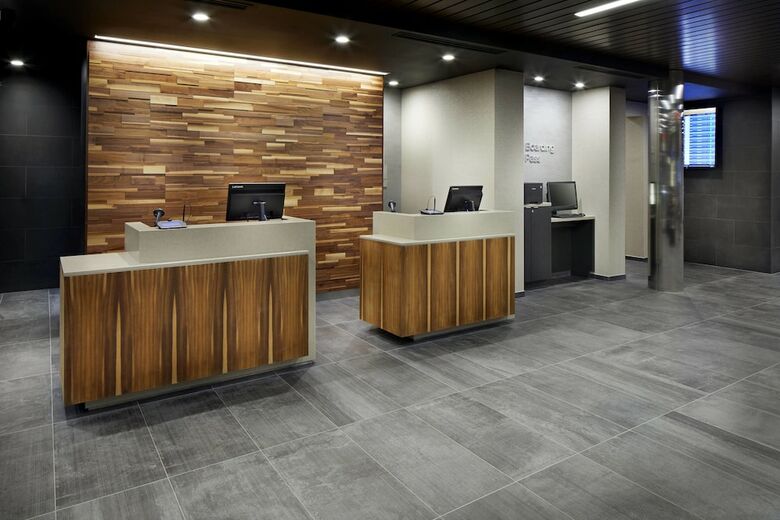 Hotel Courtyard By Marriott Houston Intercontinental Airport