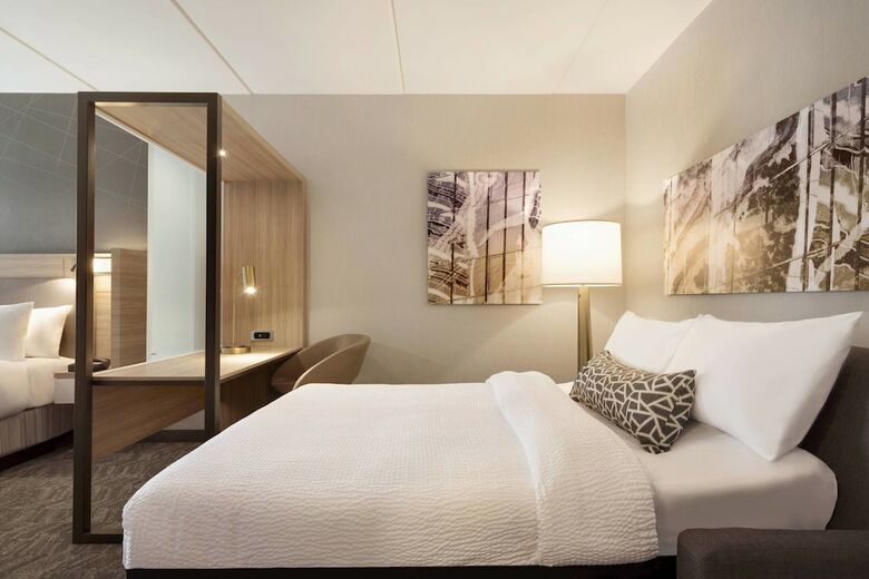 Hotel Springhill Suites By Marriott Allentown Bethlehem/center Valley