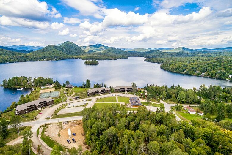 Fraternit�-sur-lac By Location Adp