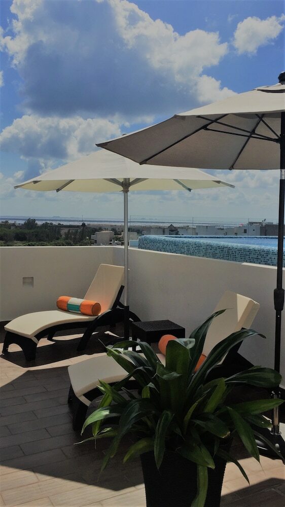 Portea Hotel Playa Del Carmen 5th Ave Midtown
