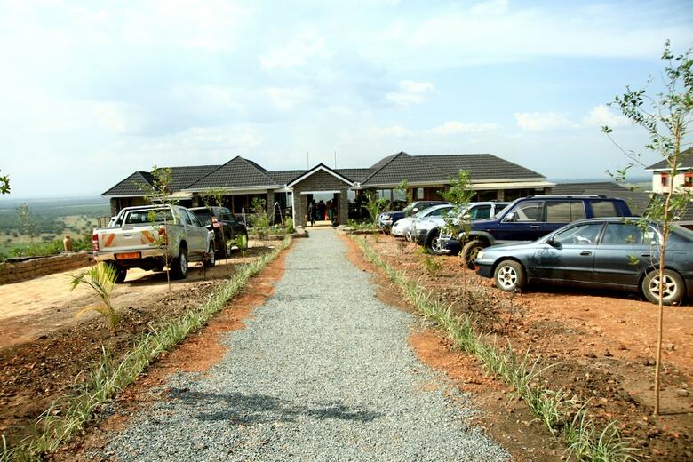 Hotel Kyangabi Crater Resort