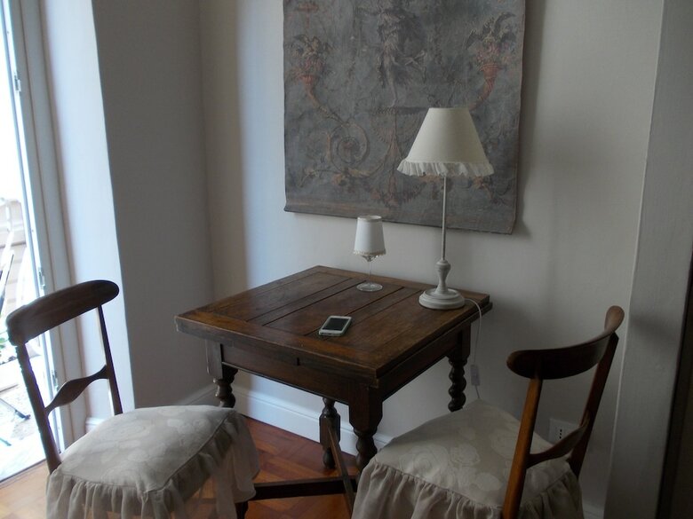 Apartamento Suite Royal