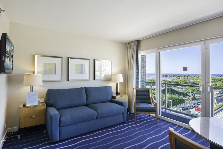 Gaia Hawaii At Ala Moana Hotelcondo