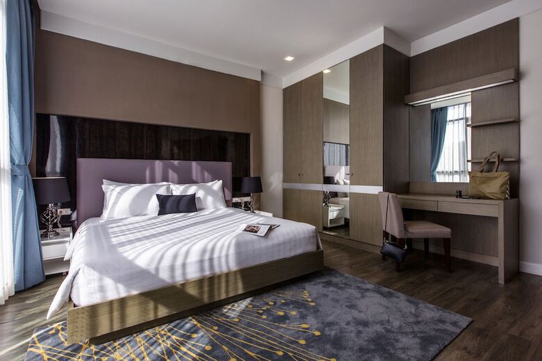 Hotel Metropole Residence Sukhumvit 39