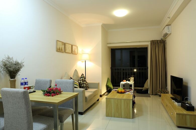 Guangzhou Convention Center Apartment
