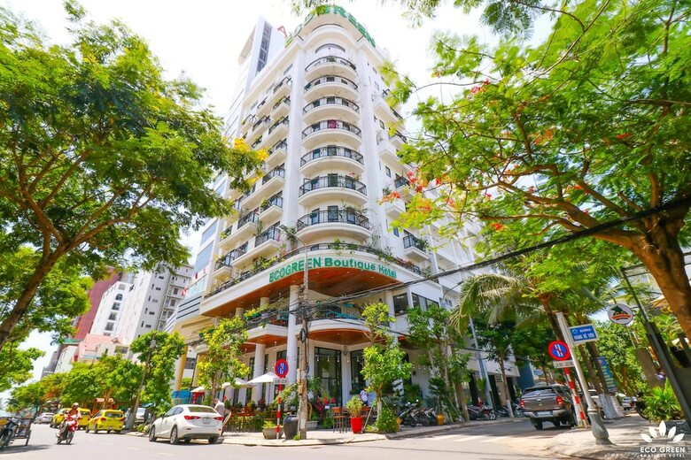 Hotel Eco Green Boutique